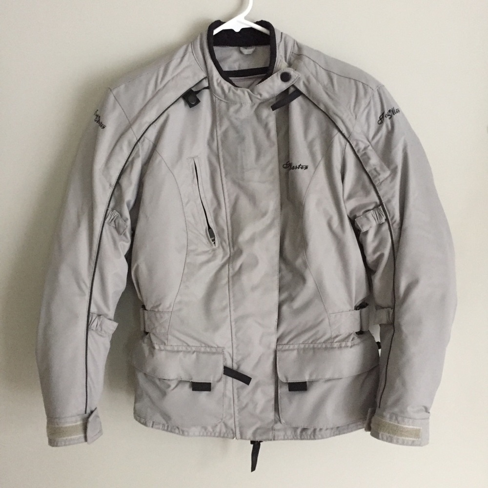 Women’s Tour Master Motorcycle Jacket